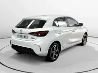 Usado MG MG3 Comfort 194 CV (142 kW) 2025 Blanco Utilitario