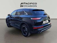 Usado DS Automobiles DS7 Crossback Performance 129 CV (94 kW) 2021 Negro SUV