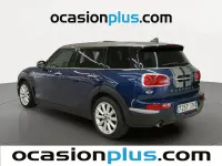 Usado Mini Cooper D Clubman 150 CV (110 kW) 2016 Azul Familiar