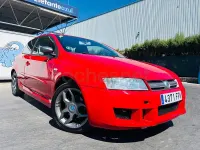 Usado Fiat Stilo 150 CV (110 kW) 2006 Rojo Berlina