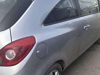 Brugt Opel Corsa 95 HK (69 kW) 2011 Grå Hatchback