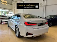 Usado BMW 318 Executive 150 CV (110 kW) 2021 Blanco Berlina