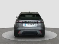 Usado Land Rover Range Rover Velar HSE 300 CV (220 kW) 2017 Gris / plata SUV