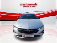 Usado Opel Insignia GS Line 122 CV (89 kW) 2021 Gris / plata Familiar