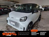 Usado Smart ForTwo Electric Drive 60 kW (82 CV) 2021 Blanco Coupe