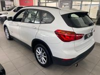 usado BMW X1 Sdrive 18d