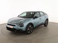 Usado Citroën C4 Feel 131 CV (96 kW) 2022 Azul Berlina