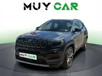 Usado Jeep Compass Limited 131 CV (96 kW) 2022 Negro SUV