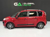Usado Citroën C3 Picasso 99 CV (72 kW) 2015 Granate Monovolumen