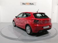 Usado Seat Ibiza FR 115 CV (84 kW) 2024 Rojo Berlina