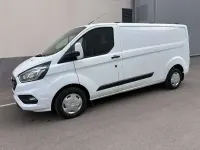 Usado Ford Transit Custom Trend 131 CV (96 kW) 2023 Blanco Van