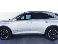 Usado DS Automobiles DS7 Crossback Performance 130 CV (95 kW) 2022 Gris SUV