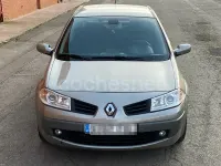 Usado Renault Mégane Expression 105 CV (77 kW) 2007 Beige Berlina