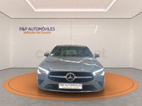 Usado Mercedes CLA220 Shooting Brake 190 CV (139 kW) 2021 Gris Familiar