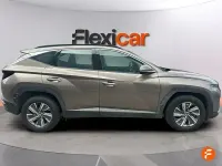 Usado Hyundai Tucson 150 CV (110 kW) 2022 Marrón SUV