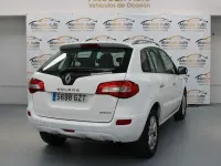 Usado Renault Koleos Dynamique 150 CV (110 kW) 2010 Blanco SUV