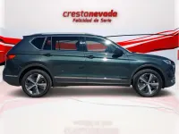 Usado Seat Tarraco XCELLENCE 245 CV (180 kW) 2021 Verde SUV