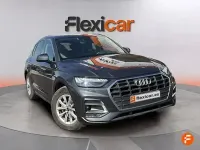 Usado Audi Q5 163 CV (119 kW) 2022 Gris SUV