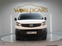Usado Fiat Scudo Business 100 CV (73 kW) 2022 Blanco Van