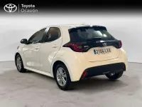 Usado Toyota Yaris Edition 125 CV (91 kW) 2026 Blanco Utilitario