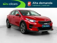 Usado Kia XCeed 160 CV (117 kW) 2021 Rojo SUV