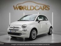 Usado Fiat 500 70 CV (51 kW) 2022 Blanco Utilitario