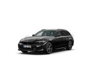Usado BMW 320e Comfort Edition 190 CV (139 kW) 2025 Negro Familiar