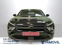 Usado Citroën C5 X PureTech 181 CV (133 kW) 2024 Negro Familiar