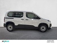 Usado Peugeot Rifter Allure 100 CV (73 kW) 2024 Blanco Monovolumen