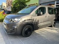 Usado Citroën Berlingo PureTech 110 CV (80 kW) 2019 Gris / plata Monovolumen