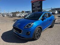 Usado Ford Puma Titanium 120 CV (88 kW) 2021 Azul SUV