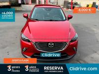 Usado Mazda CX-3 115 CV (84 kW) 2018 Rojo SUV