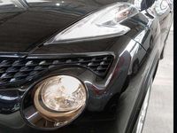 Usado Nissan Juke Acenta 111 CV (81 kW) 2017 Negro SUV