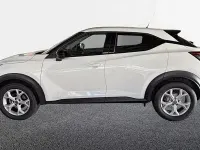 Usado Nissan Juke Acenta 114 CV (83 kW) 2022 Sapporo white (sólido) SUV