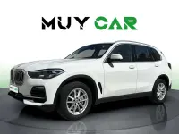Usado BMW X5 231 CV (169 kW) 2019 Blanco SUV