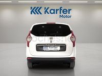 Usado Dacia Lodgy Lauréate 115 CV (84 kW) 2018 Blanco Monovolumen