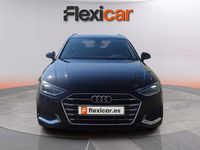 Usado Audi A4 Advanced Plus 204 CV (150 kW) 2021 Negro Familiar