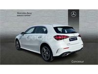 Usado Mercedes A250 AMG line 218 CV (160 kW) 2024 Blanco Berlina