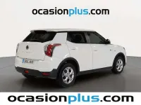 Usado SsangYong Tivoli 128 CV (94 kW) 2023 Blanco SUV