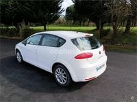Usado Seat Leon Copa 105 CV (77 kW) 2011 Blanco Utilitario