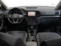 usado VW T-Cross - First Edition 1.0 TSI 85 kW (115 CV)