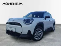 Nuevo Mini Aceman Essential 160 kW (218 CV) 2025 Blanco SUV