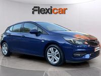 Usado Opel Astra Business Elegance 145 CV (106 kW) 2020 Azul Familiar