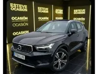 Usado Volvo XC40 Inscription 211 CV (155 kW) 2021 Blanco SUV
