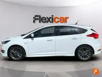 Używany Ford Focus ST-Line 125 KM (91 kW) 2018 Biały