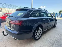Usado Audi A6 Allroad 272 CV (200 kW) 2017 Negro Familiar
