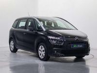 Usado Citroën C4 SpaceTourer Live 131 CV (96 kW) 2018 Negro Monovolumen