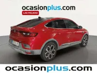 Usado Renault Arkana Zen 143 CV (105 kW) 2022 Rojo SUV