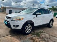 Usado Ford Kuga Trend 140 CV (102 kW) 2012 Blanco SUV