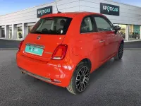 Usado Fiat 500 Dolcevita 70 CV (51 kW) 2024 Naranja Utilitario